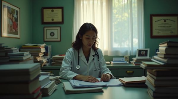 Comment la formation sur les cancers pédiatriques améliore la pratique en cabinet médical