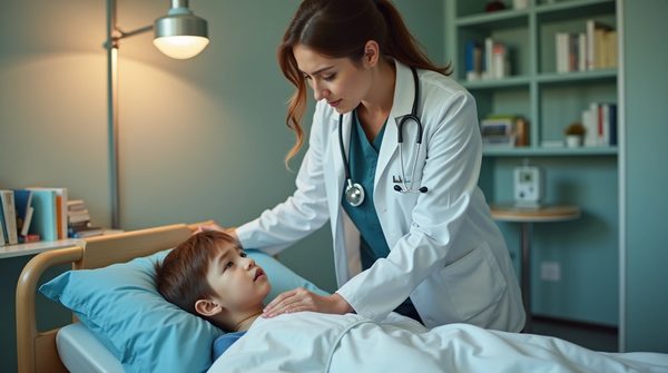 Comment la formation sur les cancers pédiatriques améliore la pratique en cabinet médical