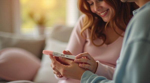 Découvrez la carte numérique idéale pour annoncer votre grossesse