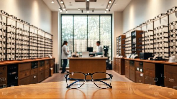 Les meilleurs conseils pour choisir votre opticien à Nantes