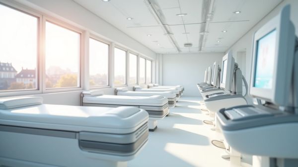 Optimiser vos soins au centre laser médical à Lyon