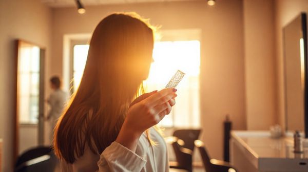 Top conseils pour réussir votre première consultation capillaire